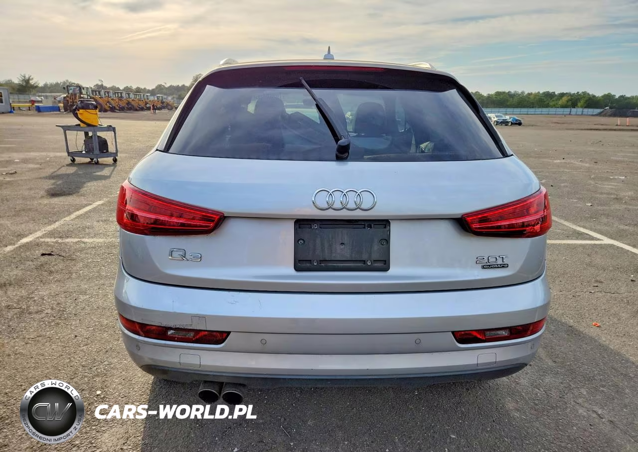 2018 Audi Q3 Premium Plus VIN:WA1JCCFS5JR028874 - 6