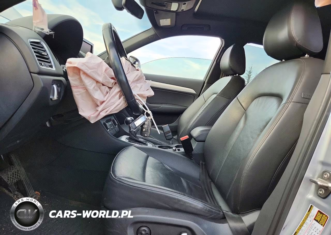 2018 Audi Q3 Premium Plus VIN:WA1JCCFS5JR028874 - 7
