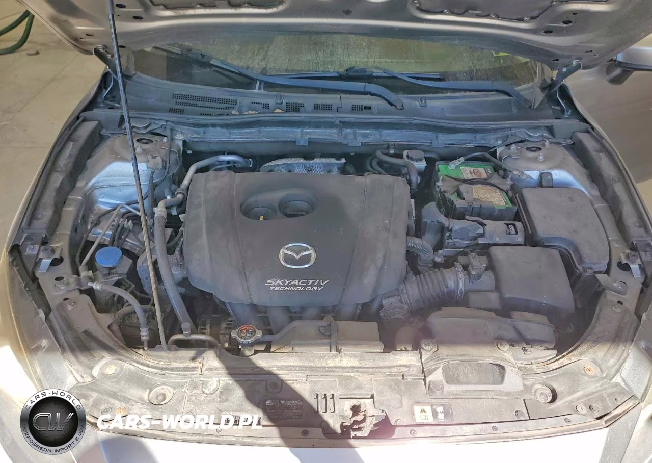 2016 Mazda 3 Touring VIN:JM1BM1L79G1307702 - 11