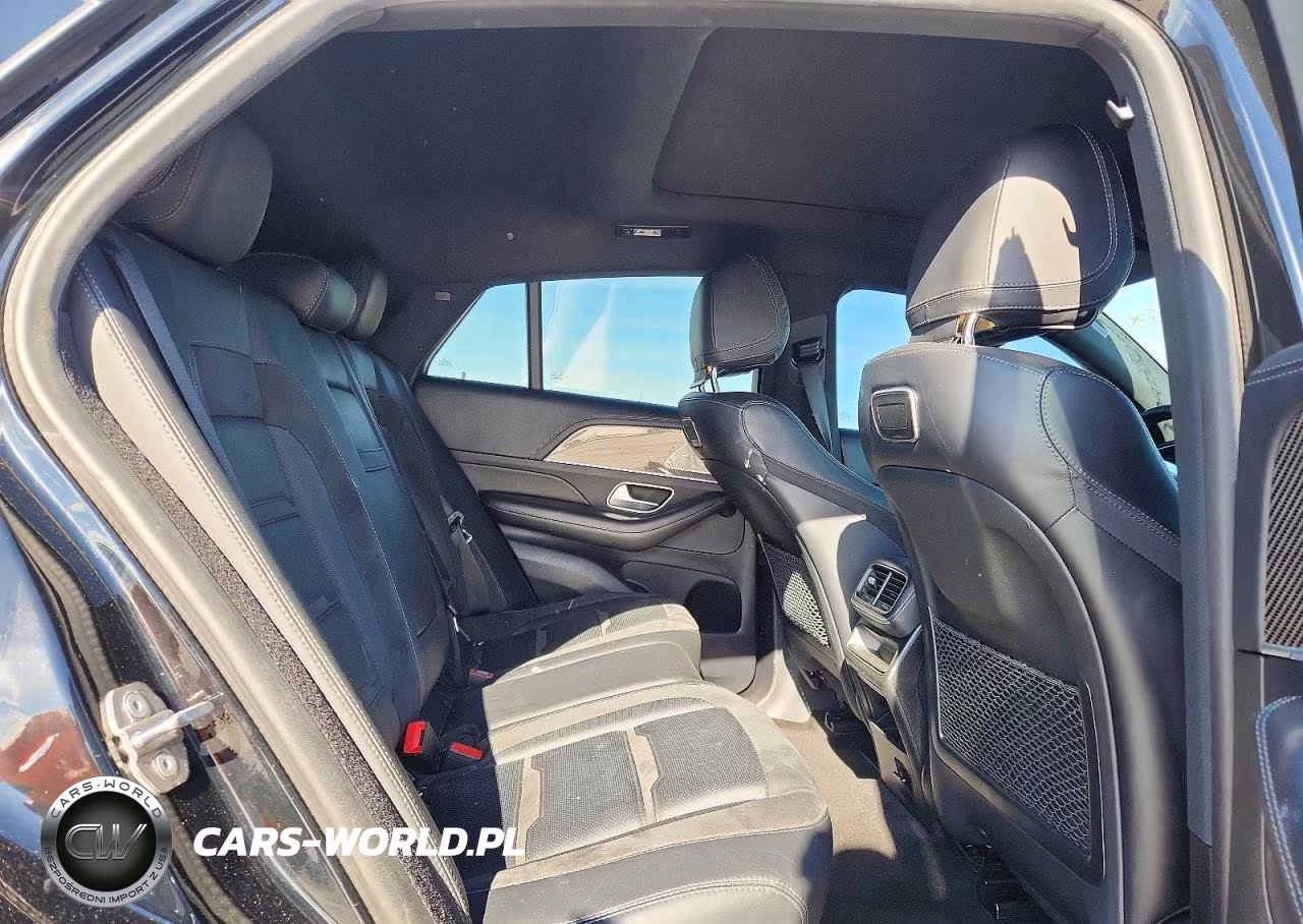 2021 Mercedes-Benz Gle Coupe Amg 53 4Matic VIN:4JGFD6BB2MA219599 - 11