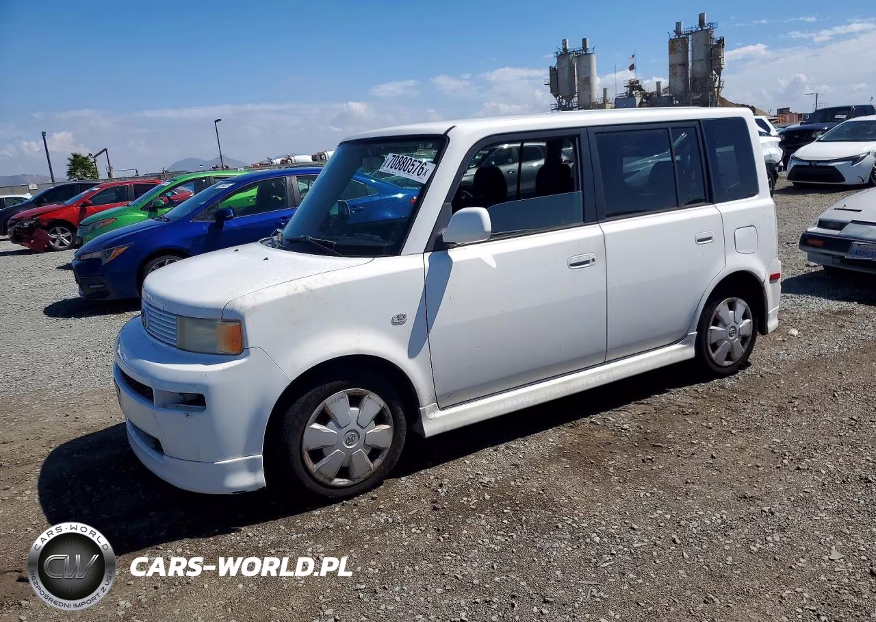 2006 Scion Xb Base VIN:JTLKT324864052371 - 1
