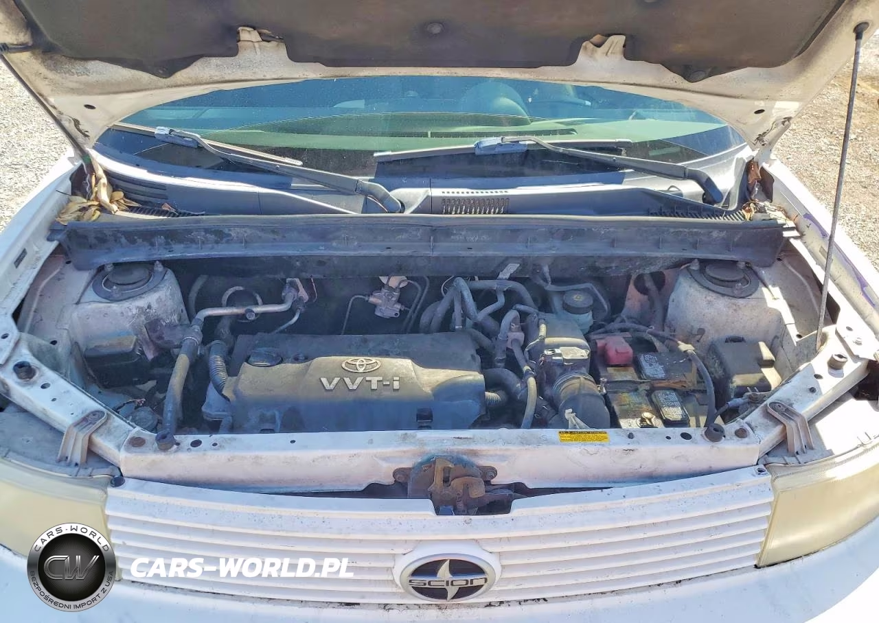 2006 Scion Xb Base VIN:JTLKT324864052371 - 12