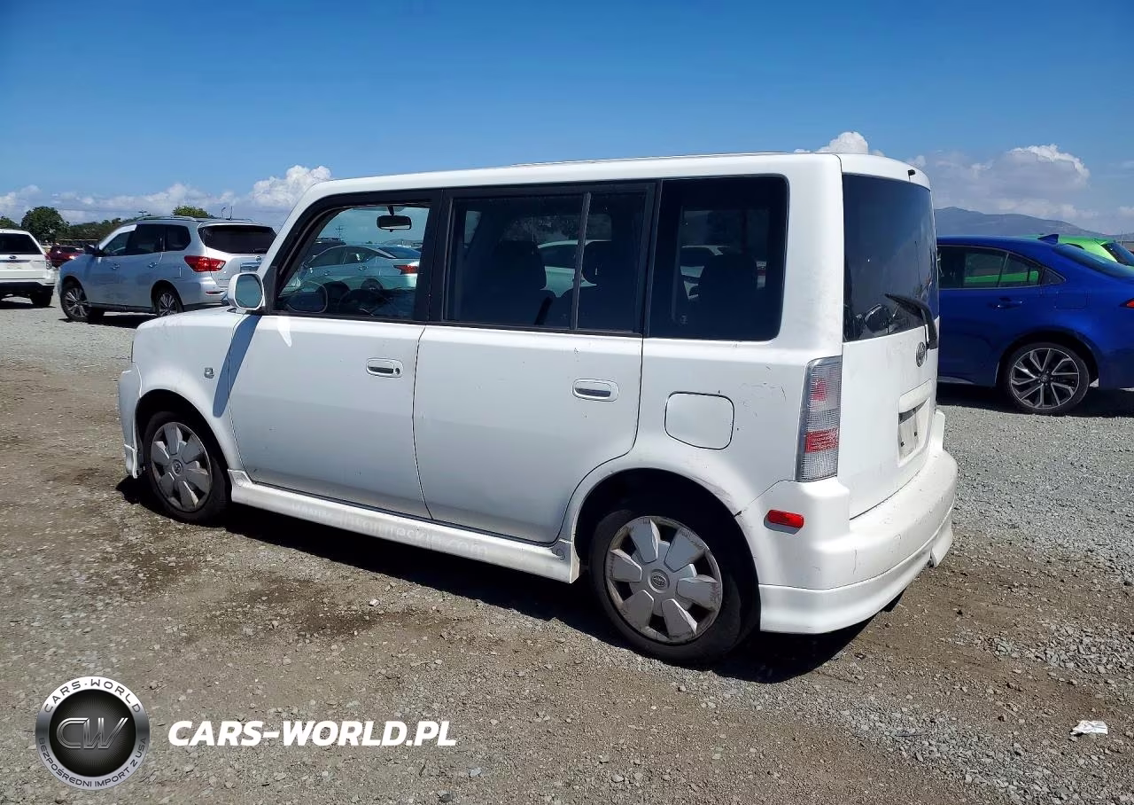 2006 Scion Xb Base VIN:JTLKT324864052371 - 2