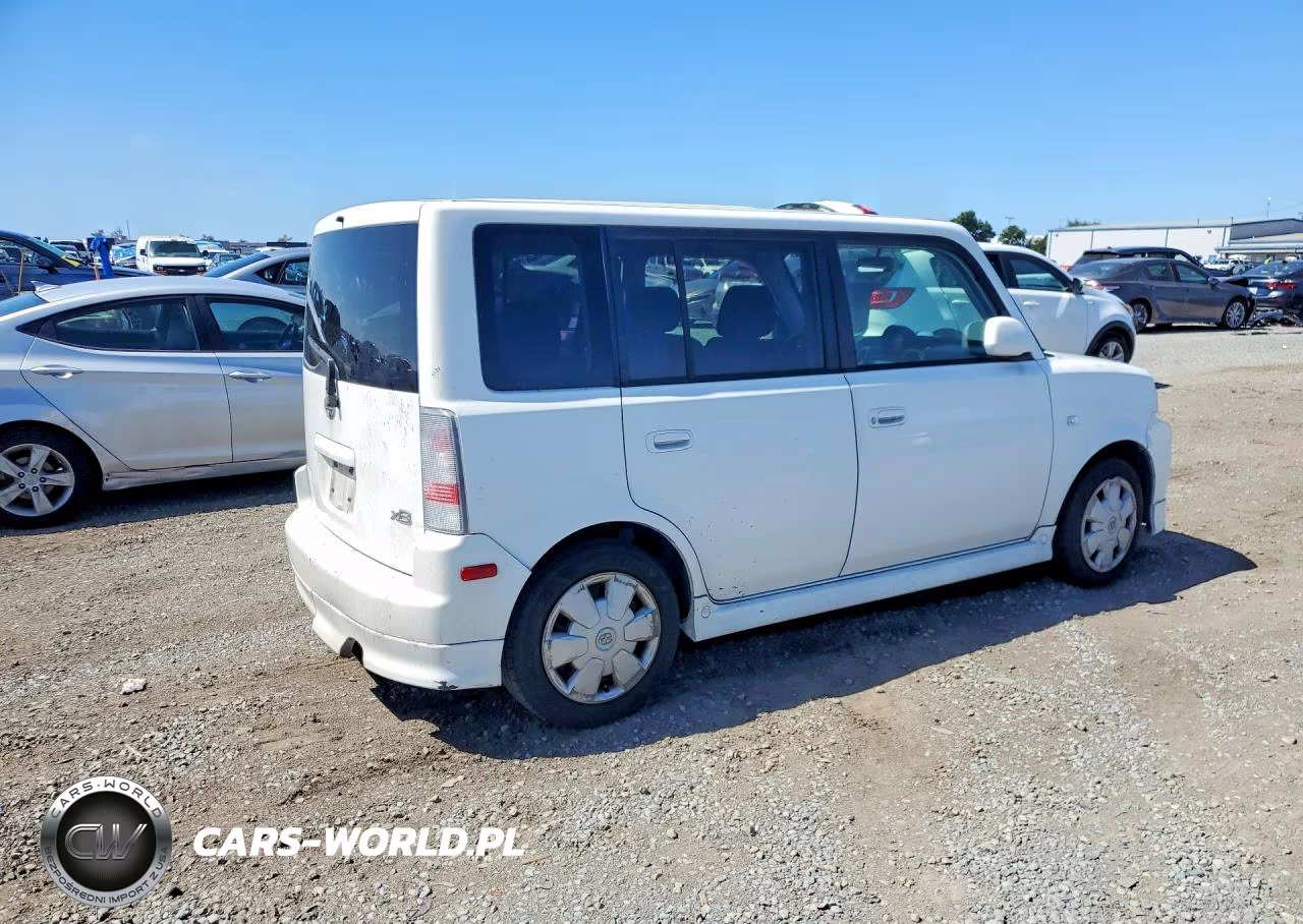 2006 Scion Xb Base VIN:JTLKT324864052371 - 3