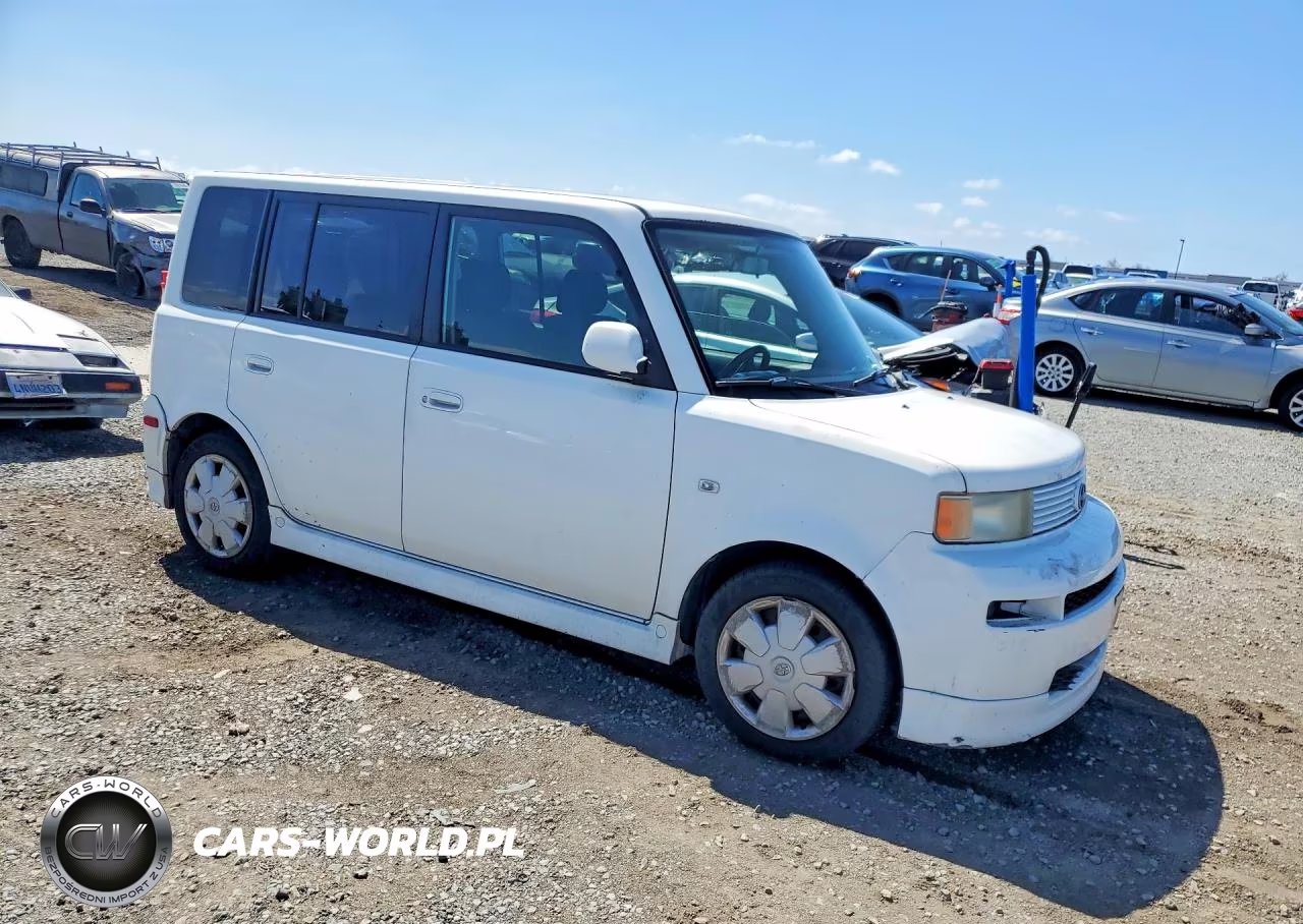 2006 Scion Xb Base VIN:JTLKT324864052371 - 4
