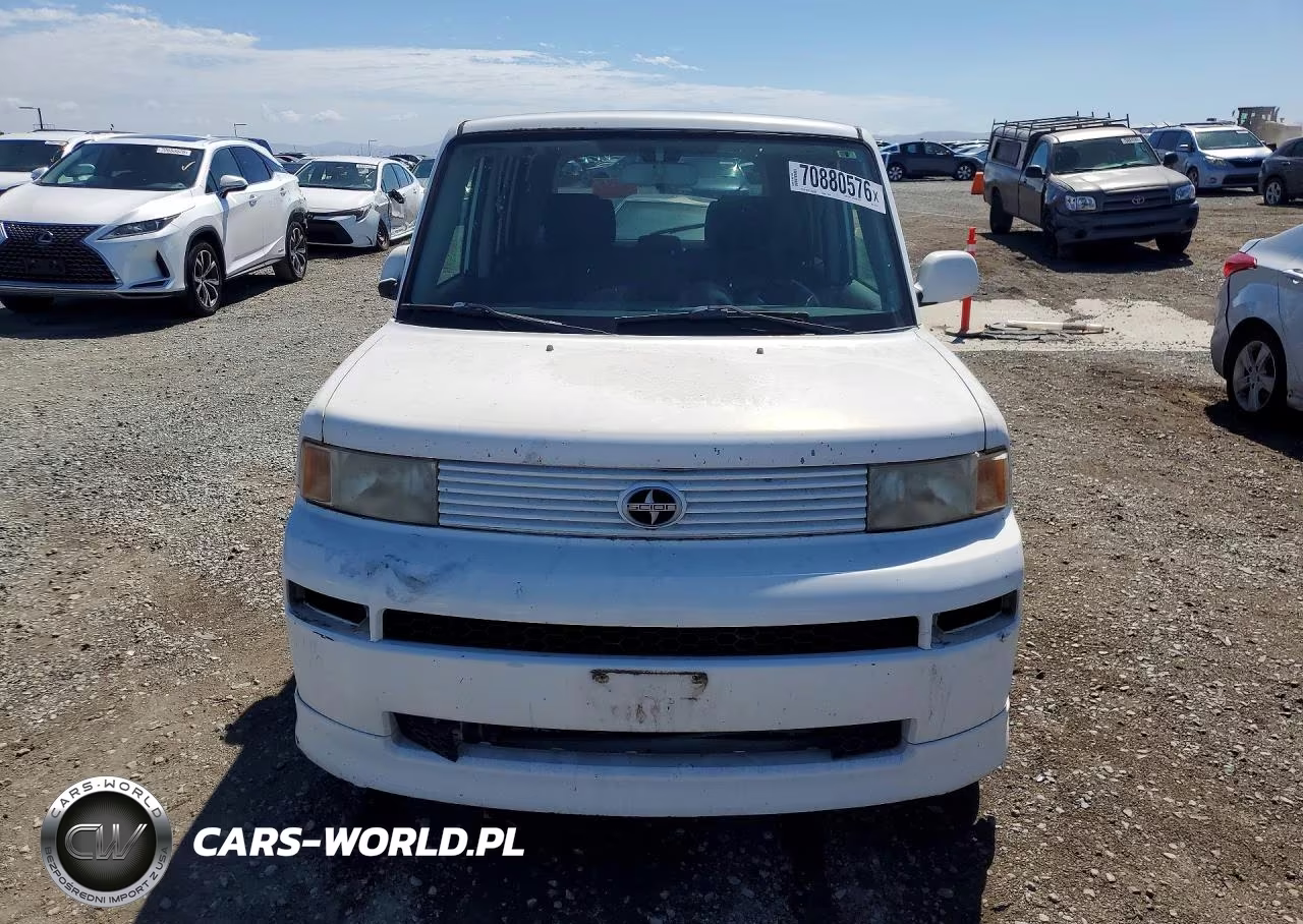 2006 Scion Xb Base VIN:JTLKT324864052371 - 5