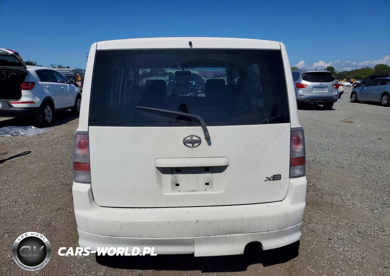 2006 Scion Xb Base VIN:JTLKT324864052371 - 6