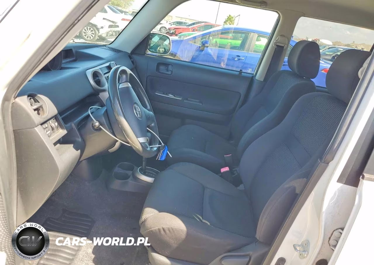 2006 Scion Xb Base VIN:JTLKT324864052371 - 7