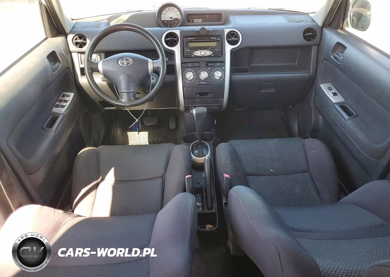 2006 Scion Xb Base VIN:JTLKT324864052371 - 8