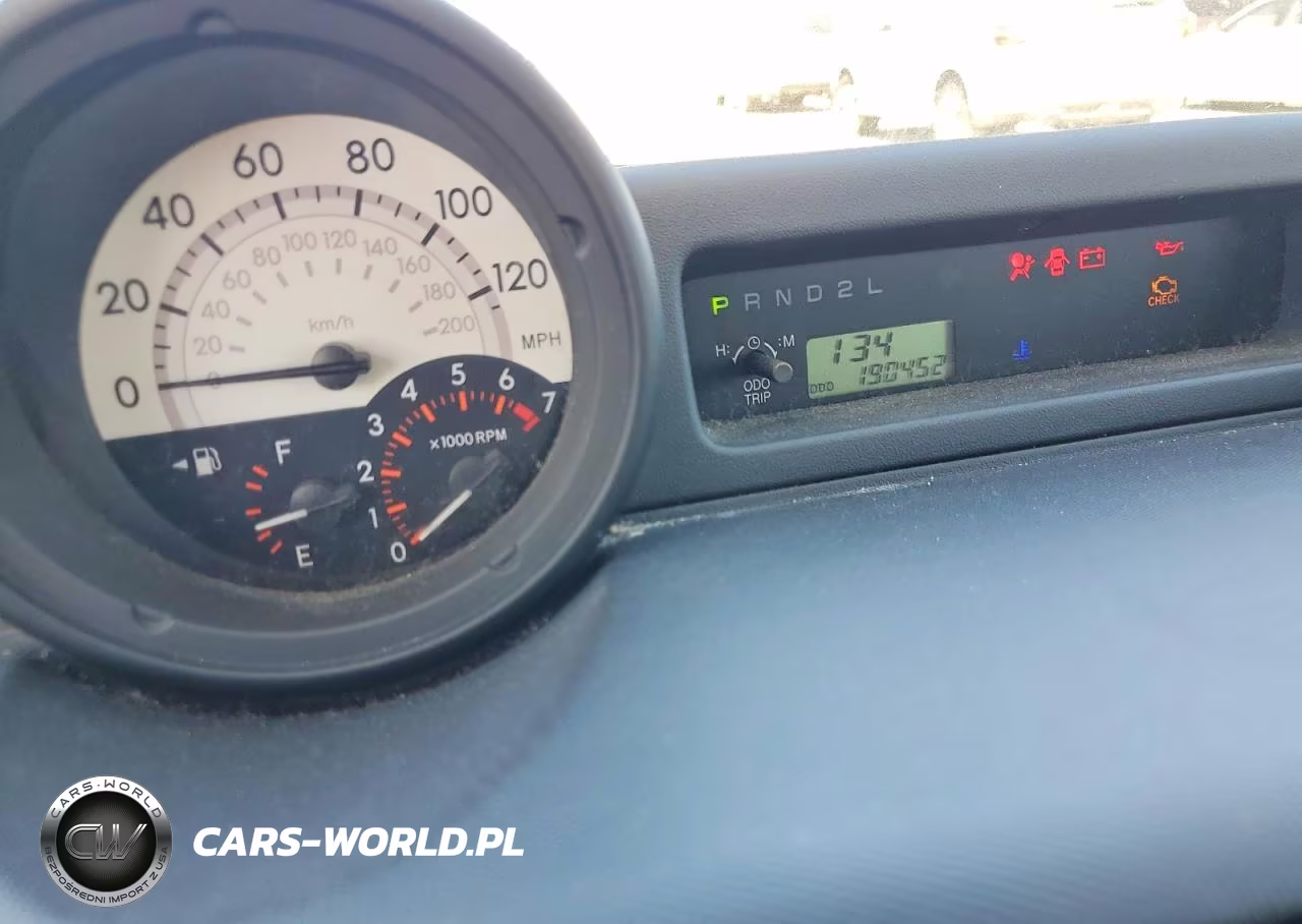 2006 Scion Xb Base VIN:JTLKT324864052371 - 9
