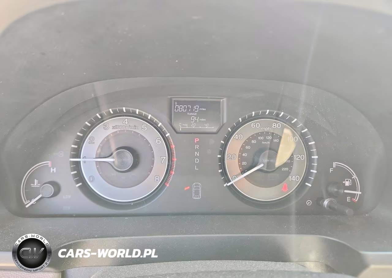 2014 Honda Odyssey Lx VIN:5FNRL5H21EB012040 - 9