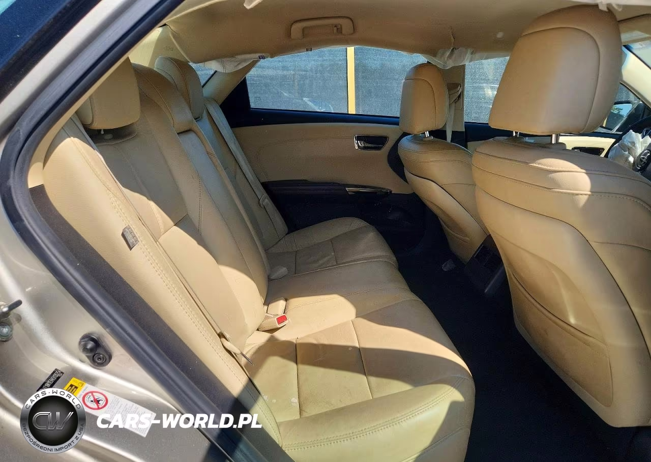 2014 Toyota Avalon Xle VIN:4T1BK1EB4EU135254 - 10