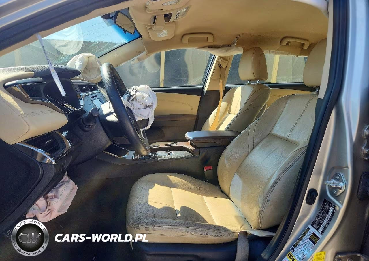 2014 Toyota Avalon Xle VIN:4T1BK1EB4EU135254 - 7