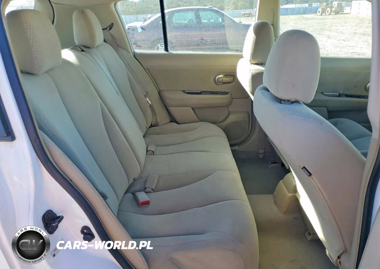 2012 Nissan Versa 1.8 S VIN:3N1BC1CP8CK814136 - 10
