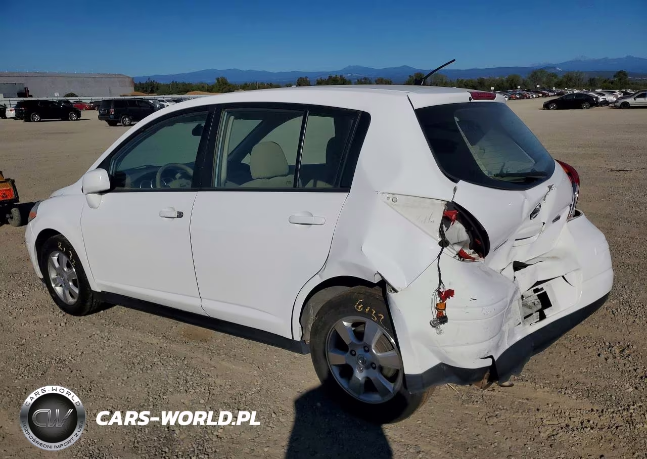 2012 Nissan Versa 1.8 S VIN:3N1BC1CP8CK814136 - 2