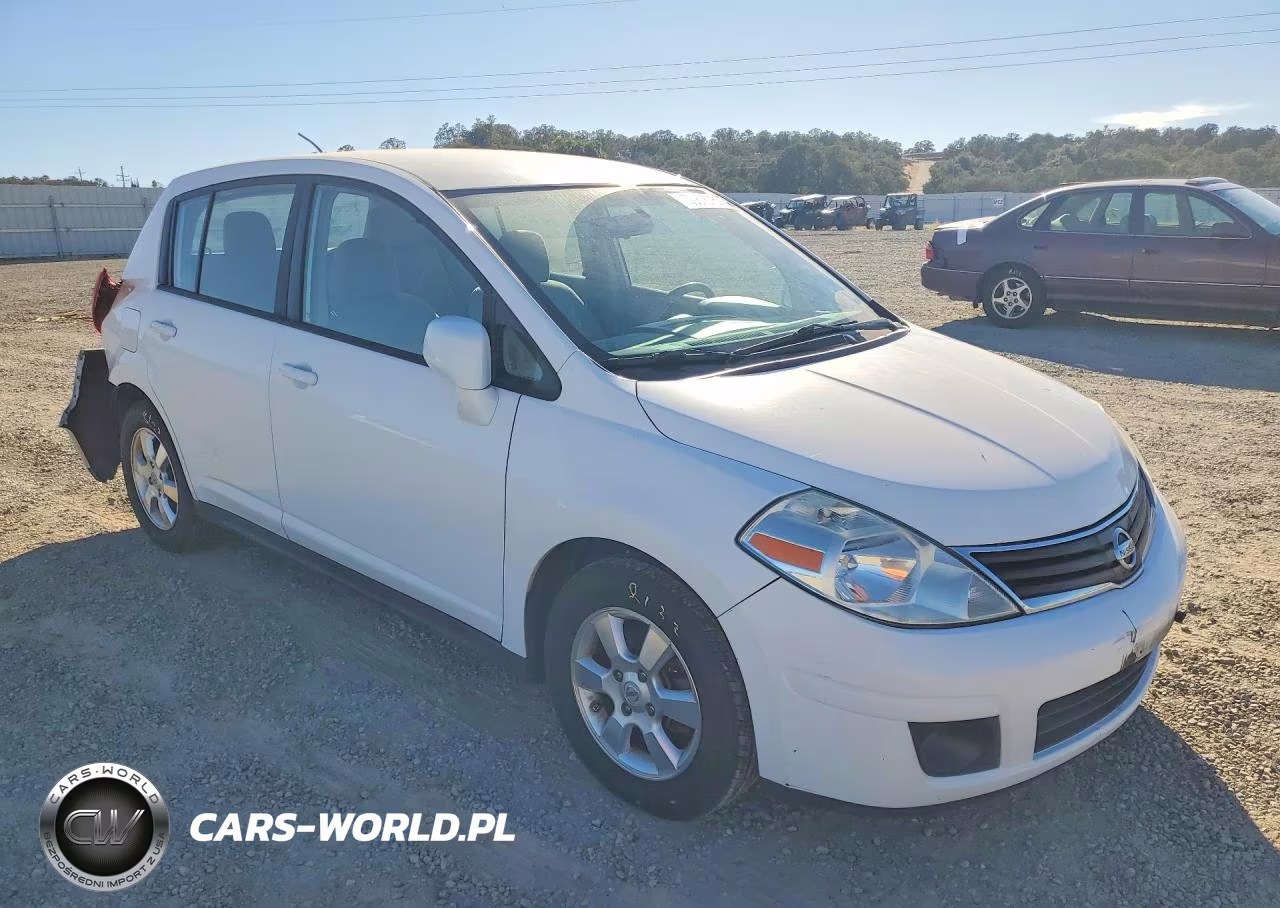 2012 Nissan Versa 1.8 S VIN:3N1BC1CP8CK814136 - 4
