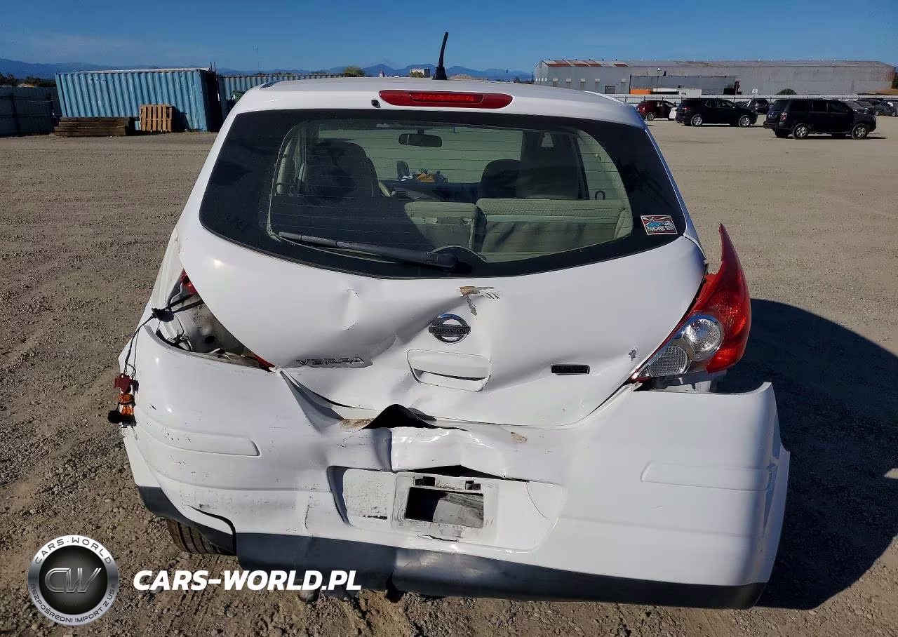 2012 Nissan Versa 1.8 S VIN:3N1BC1CP8CK814136 - 6
