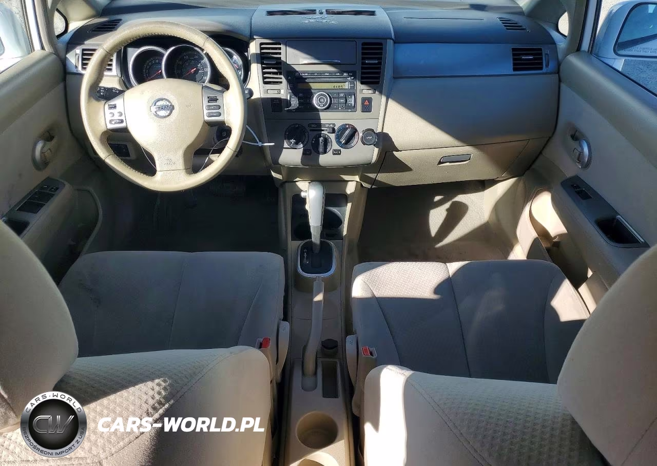 2012 Nissan Versa 1.8 S VIN:3N1BC1CP8CK814136 - 8