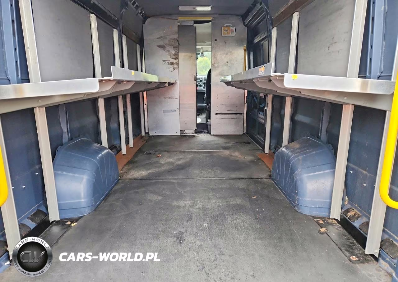 2019 Ram Promaster 3500 3500 High VIN:3C6URVJG3KE561763 - 10