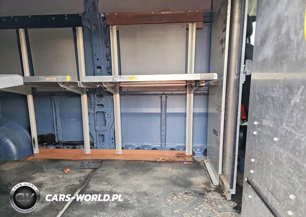 2019 Ram Promaster 3500 3500 High VIN:3C6URVJG3KE561763 - 11