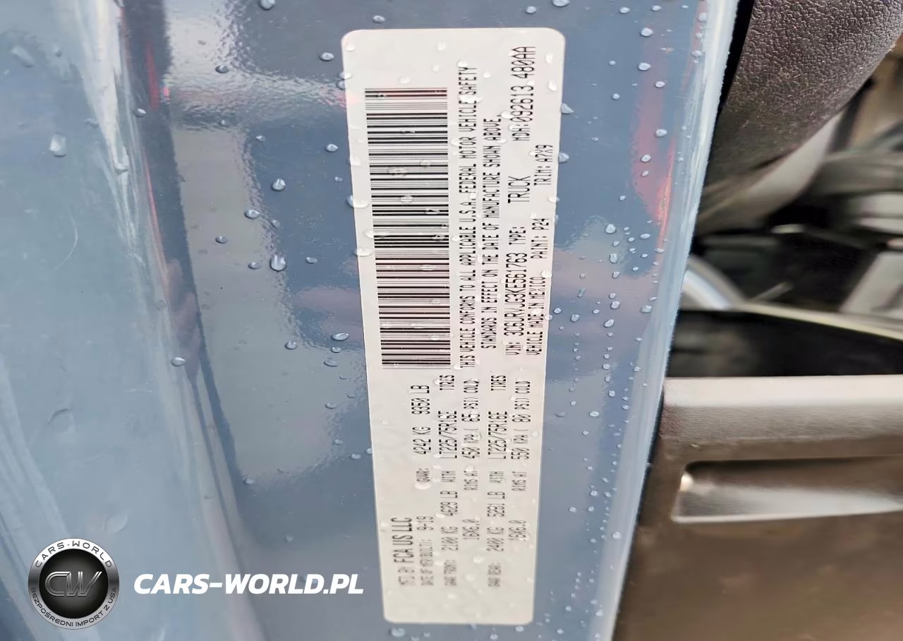 2019 Ram Promaster 3500 3500 High VIN:3C6URVJG3KE561763 - 14