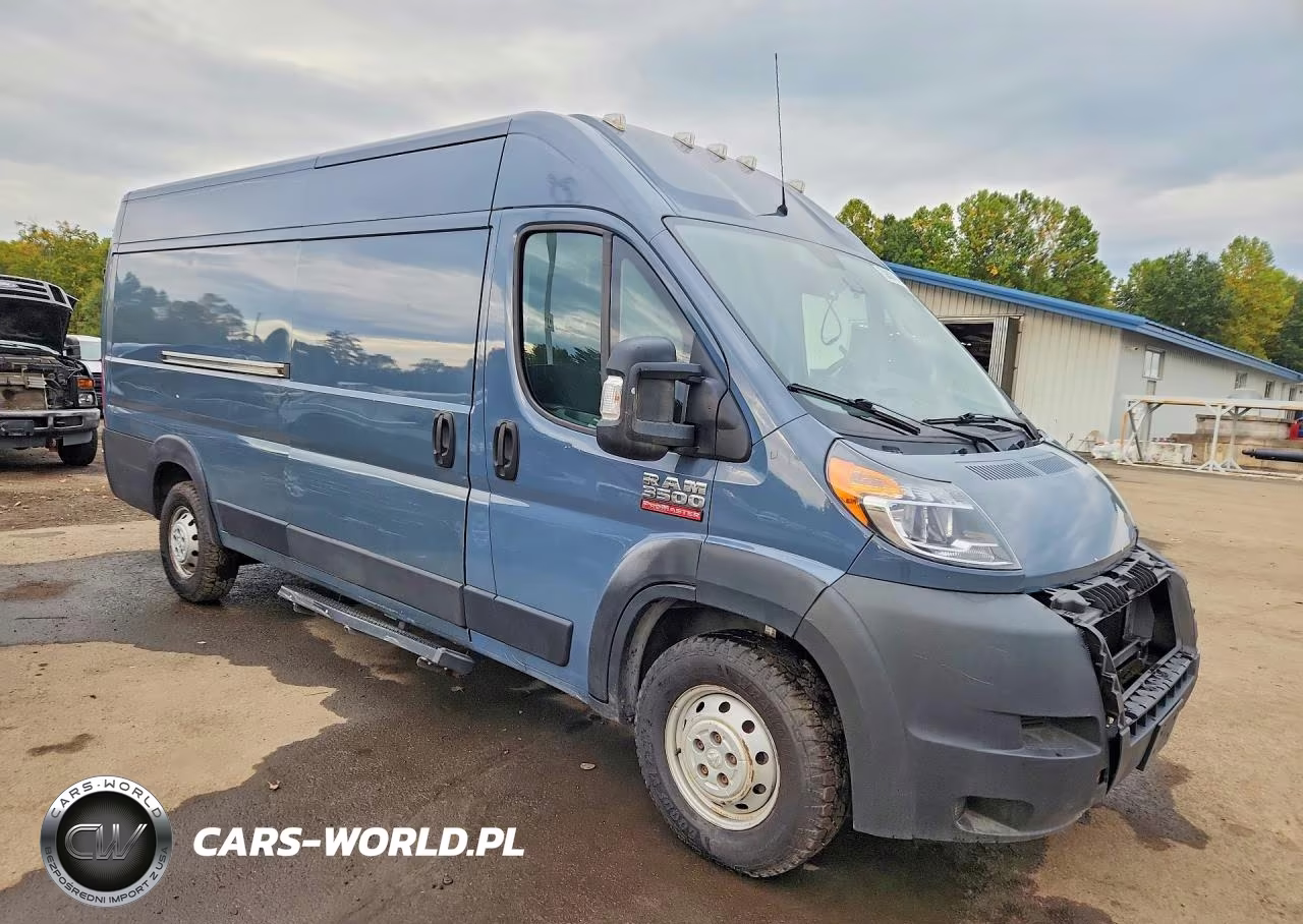 2019 Ram Promaster 3500 3500 High VIN:3C6URVJG3KE561763 - 4