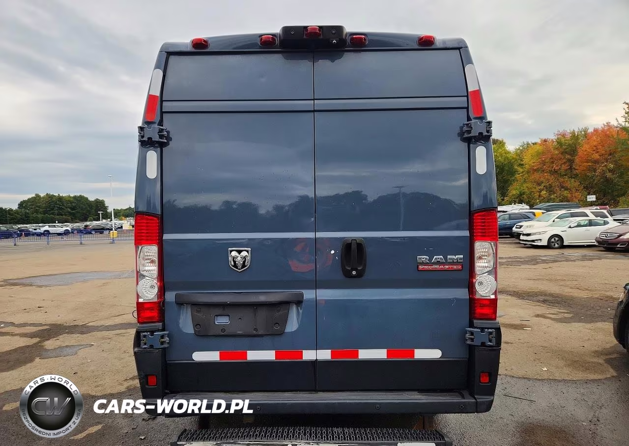2019 Ram Promaster 3500 3500 High VIN:3C6URVJG3KE561763 - 6