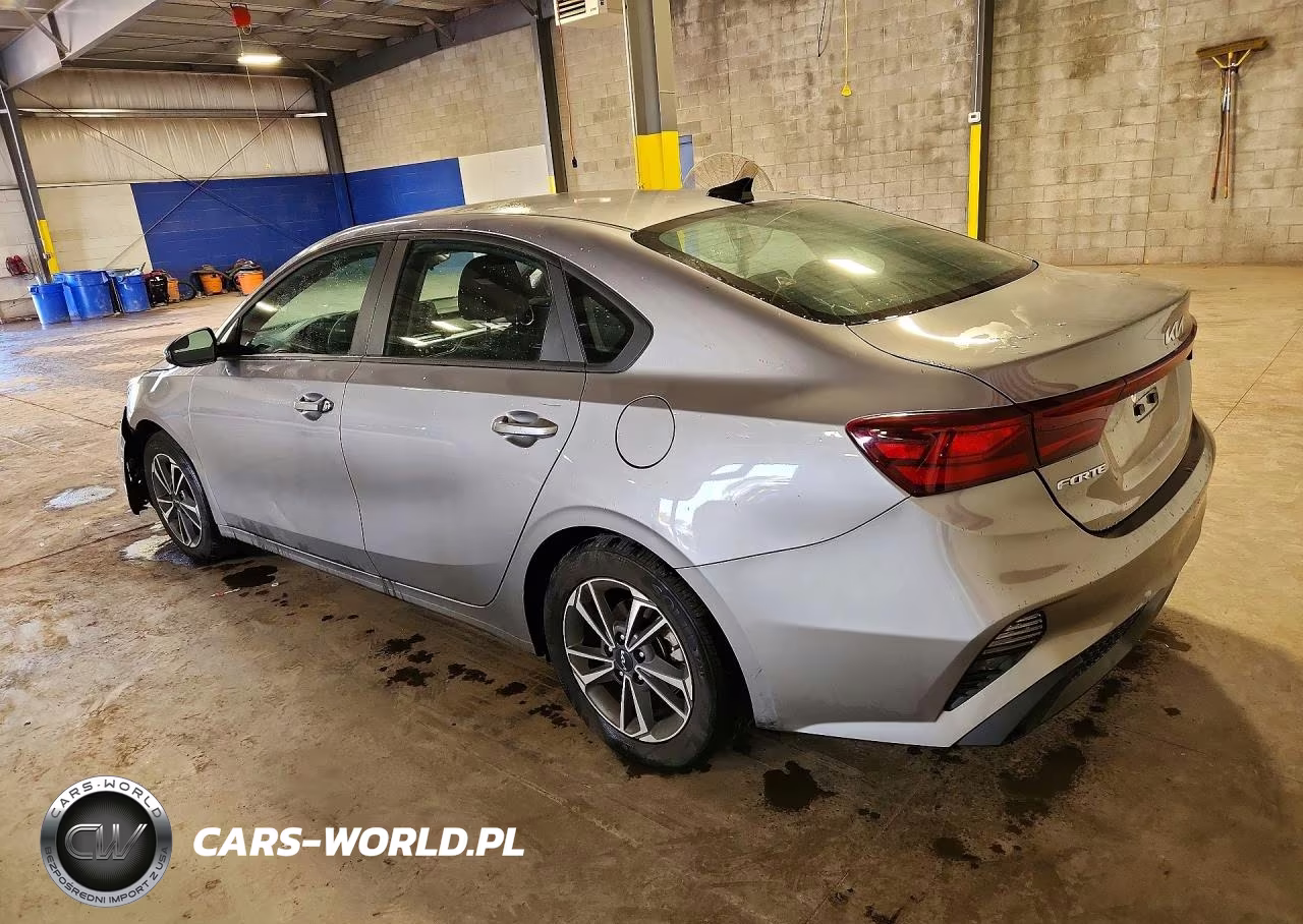2023 Kia Forte Lxs VIN:3KPF24AD6PE571040 - 2