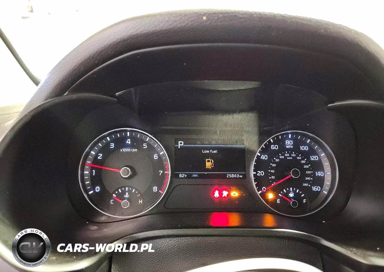 2023 Kia Forte Lxs VIN:3KPF24AD6PE571040 - 9