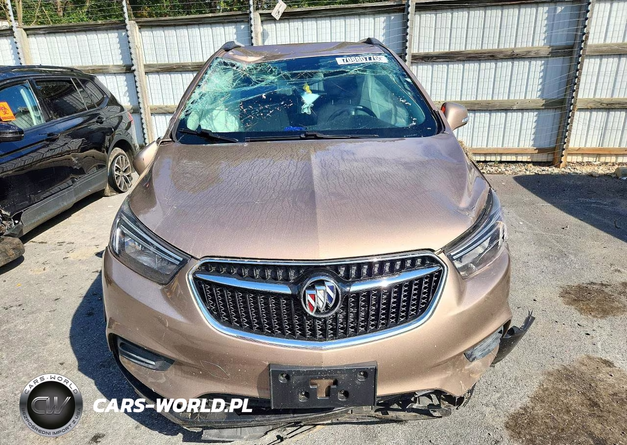 2018 Buick Encore Preferred VIN:KL4CJASB9JB706561 - 5