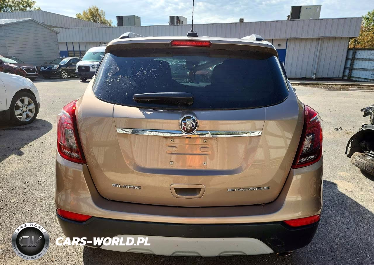 2018 Buick Encore Preferred VIN:KL4CJASB9JB706561 - 6