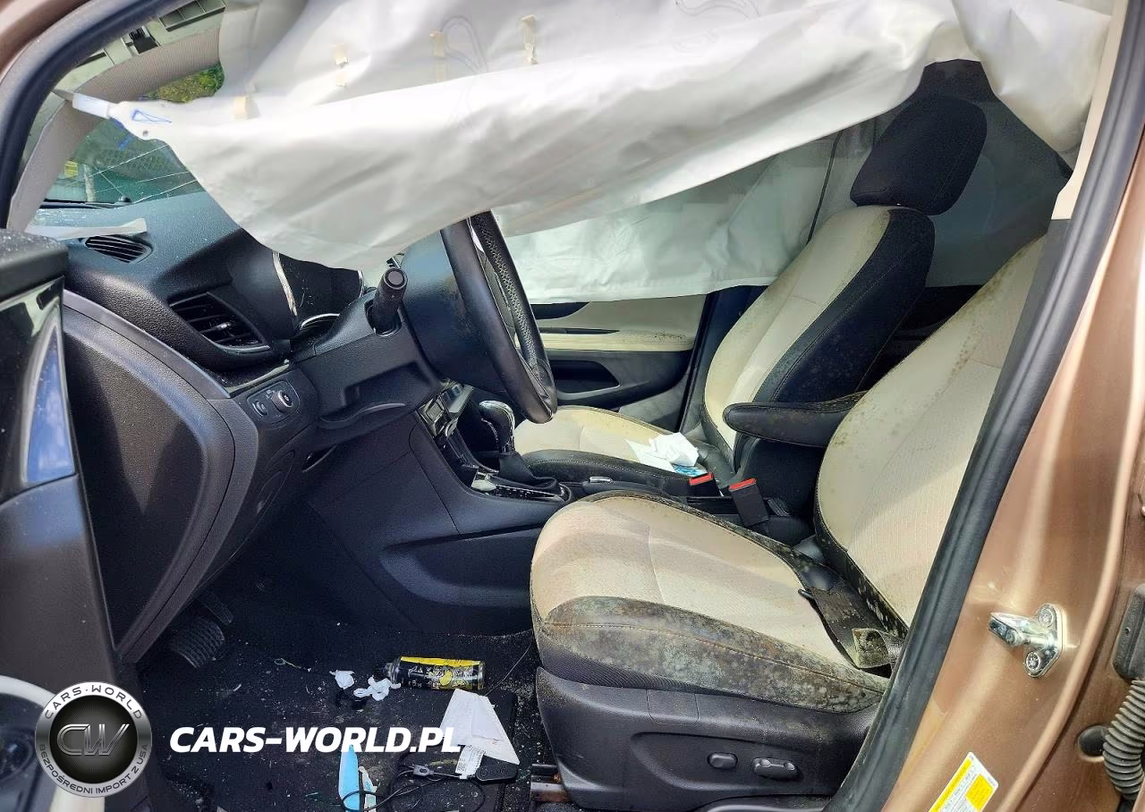 2018 Buick Encore Preferred VIN:KL4CJASB9JB706561 - 7