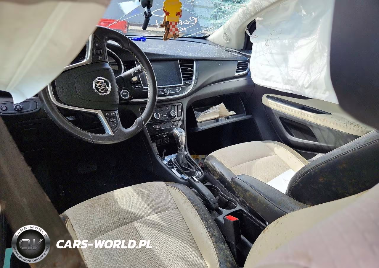 2018 Buick Encore Preferred VIN:KL4CJASB9JB706561 - 8