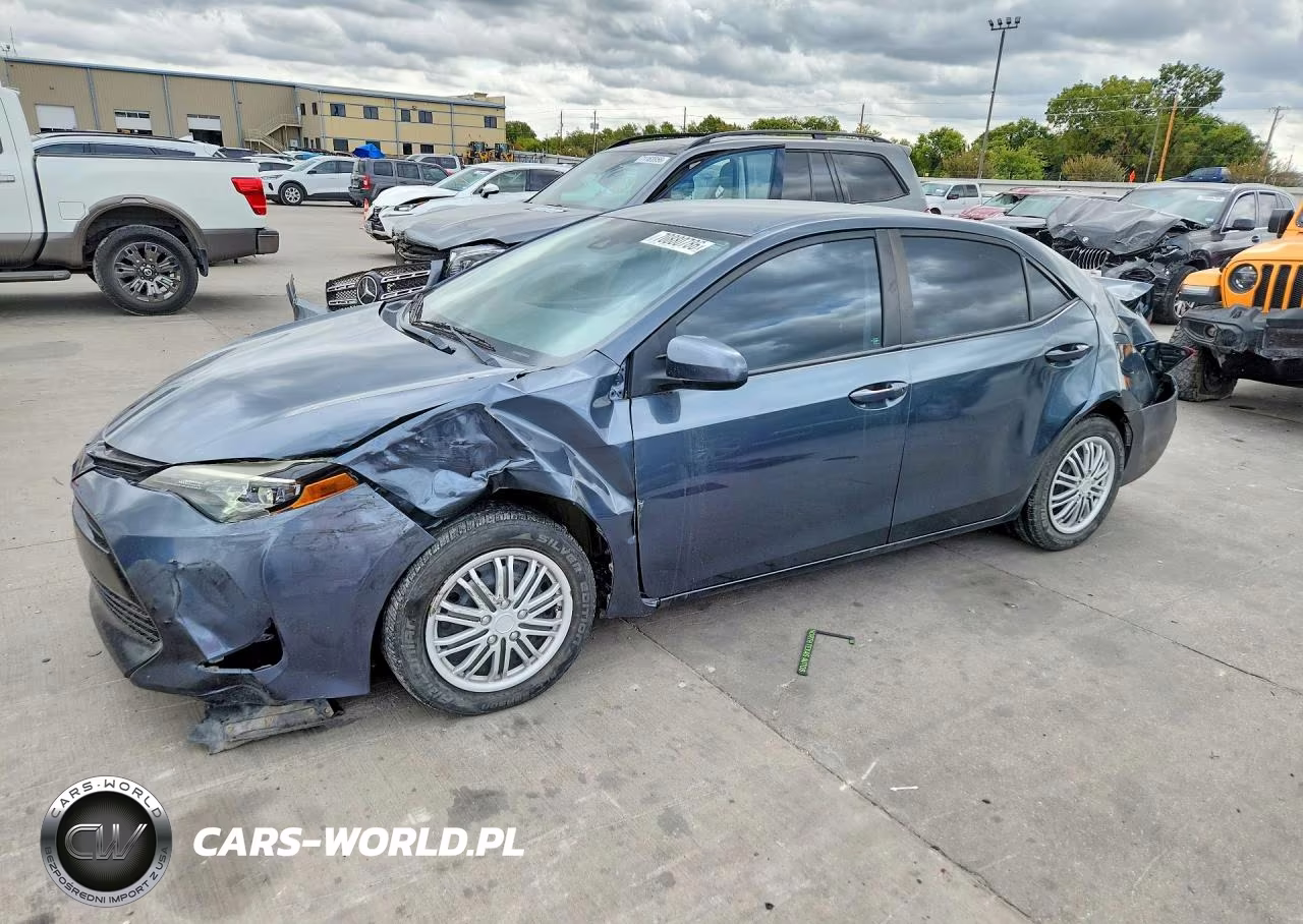 2018 Toyota Corolla Le – zdjęcie 1 z 12