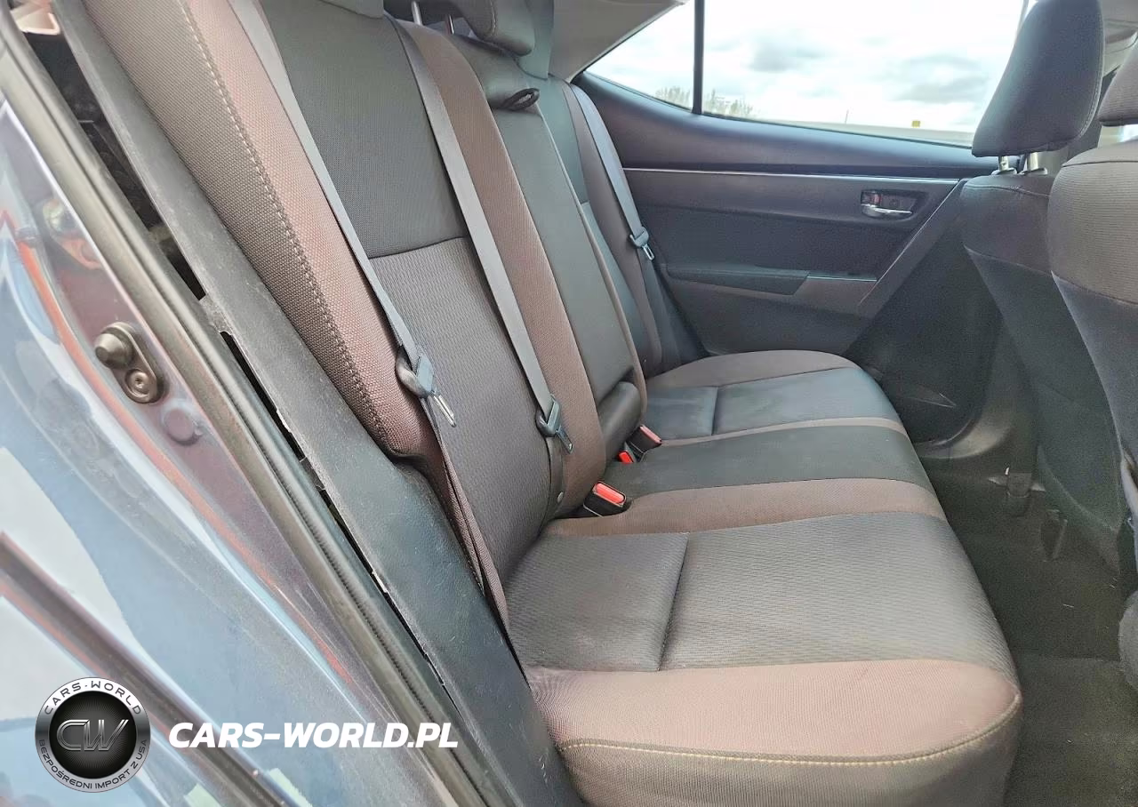 2018 Toyota Corolla Le VIN:2T1BURHE7JC967844 - 10
