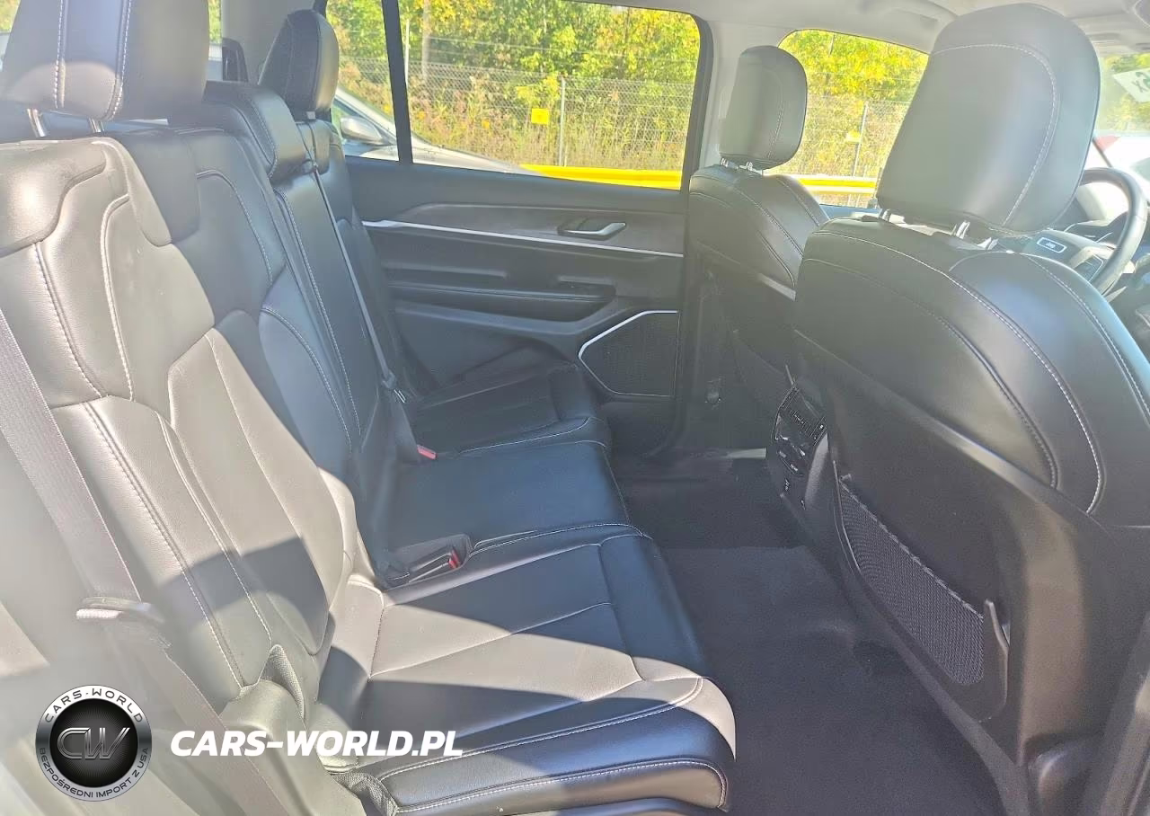 2021 Jeep Grand Cherokee L Limited VIN:1C4RJKBG7M8123117 - 11