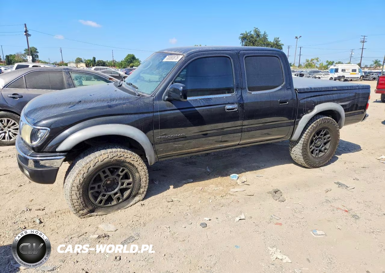 2004 Toyota Tacoma Prerunner