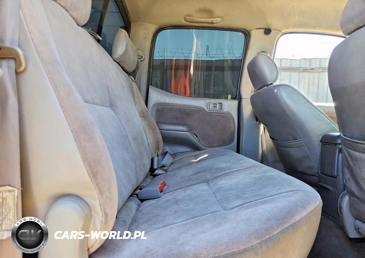 2004 Toyota Tacoma Prerunner VIN:5TEGM92N44Z458470 - 10