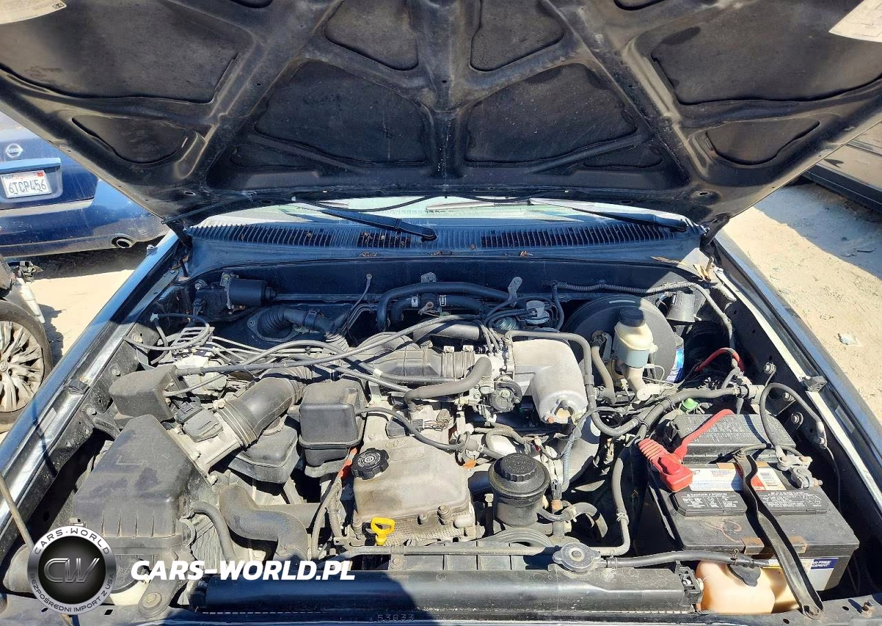 2004 Toyota Tacoma Prerunner VIN:5TEGM92N44Z458470 - 11