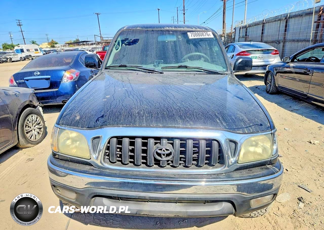 2004 Toyota Tacoma Prerunner VIN:5TEGM92N44Z458470 - 5