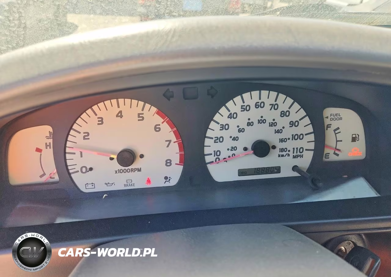 2004 Toyota Tacoma Prerunner VIN:5TEGM92N44Z458470 - 9