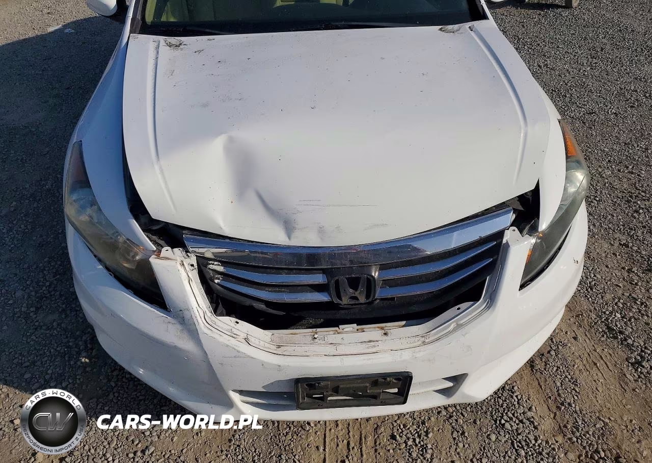 2012 Honda Accord Lx VIN:1HGCP2F3XCA075973 - 11