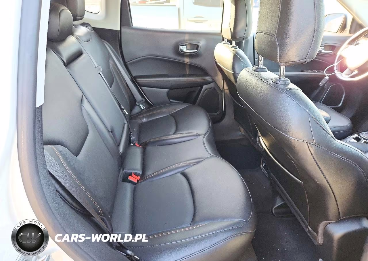 2020 Jeep Compass Limited VIN:3C4NJDCB0LT228594 - 11