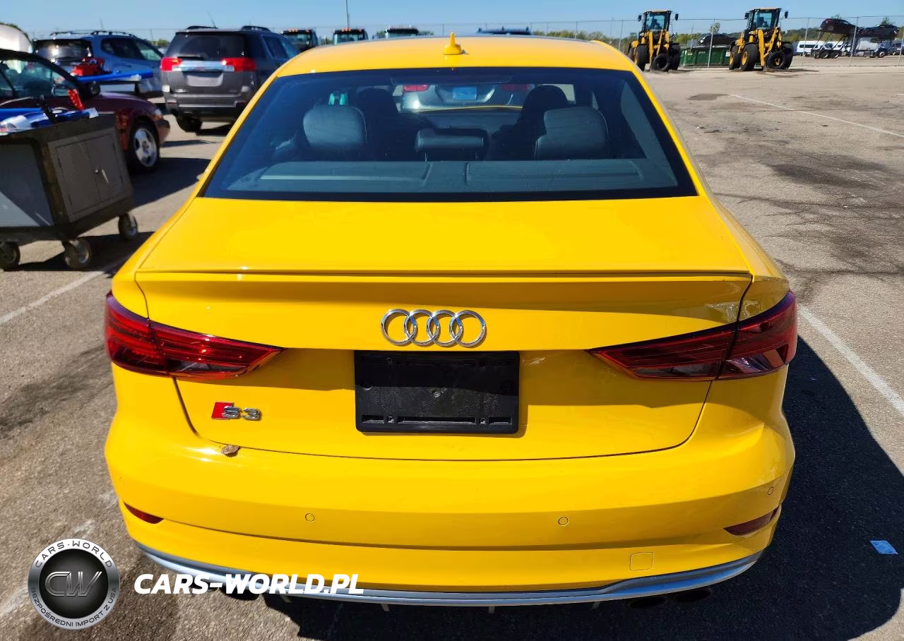 2017 Audi S3 Premium Plus VIN:WAUB1GFF7H1035275 - 6