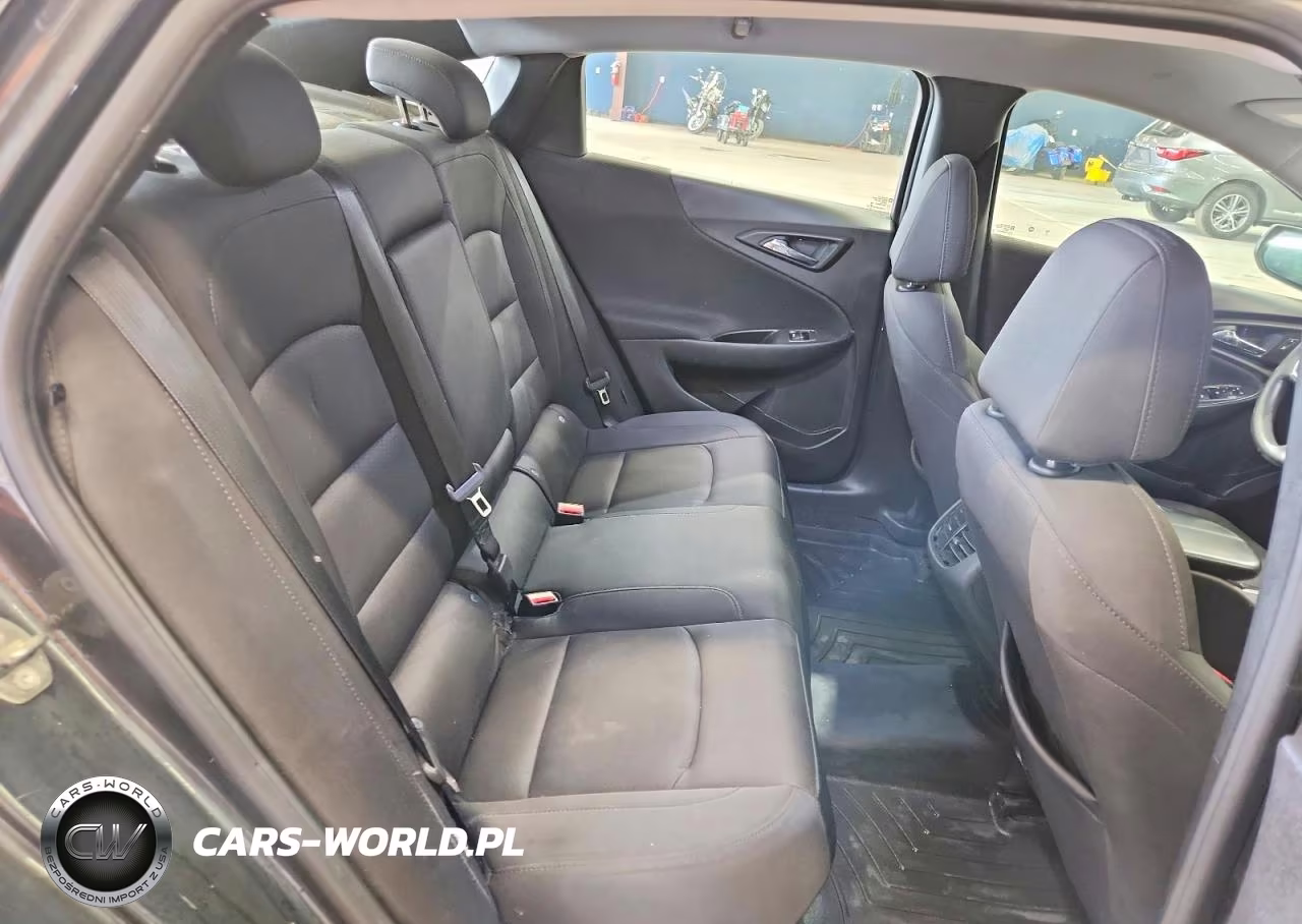 2018 Chevrolet Malibu Lt VIN:1G1ZD5ST7JF215849 - 10