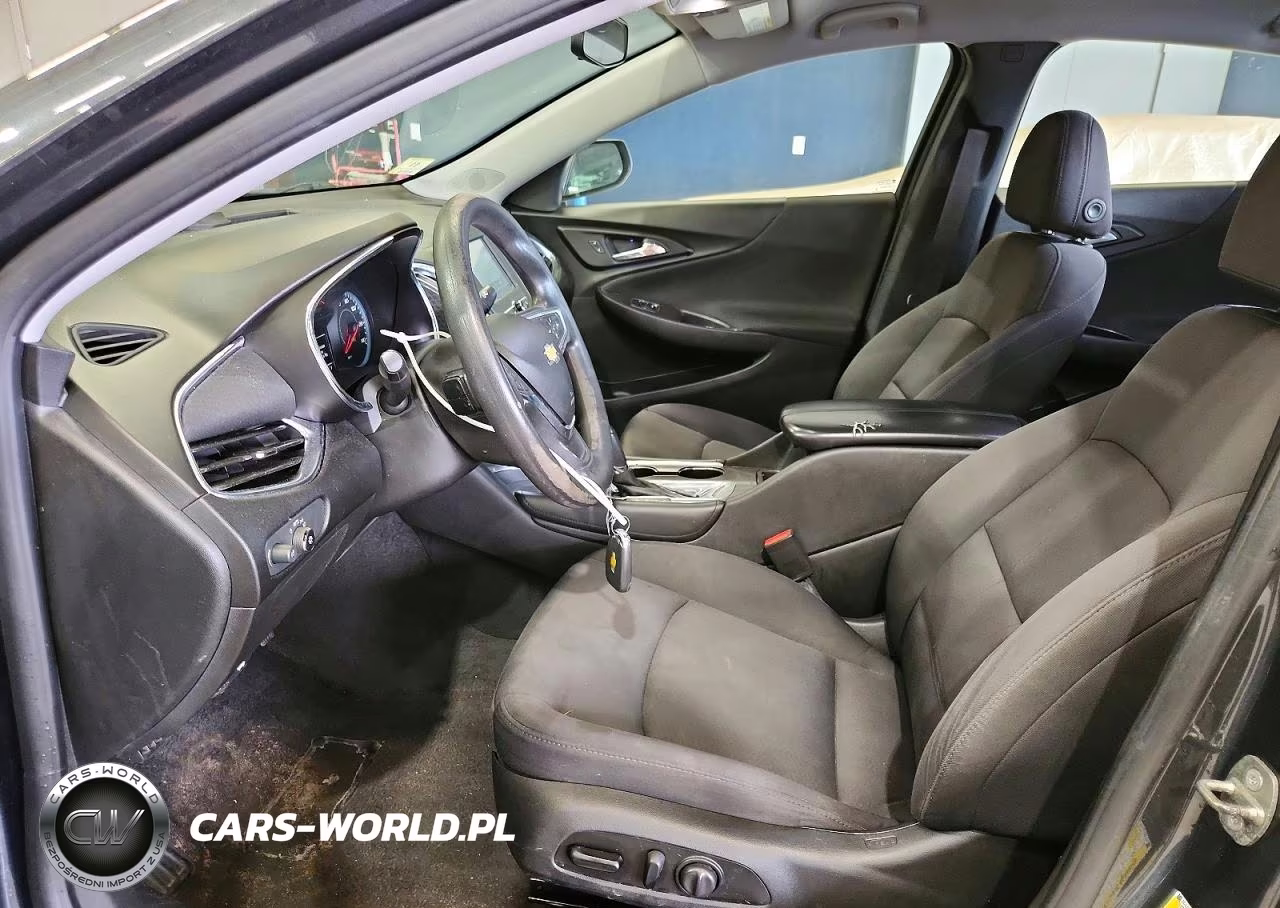2018 Chevrolet Malibu Lt VIN:1G1ZD5ST7JF215849 - 7