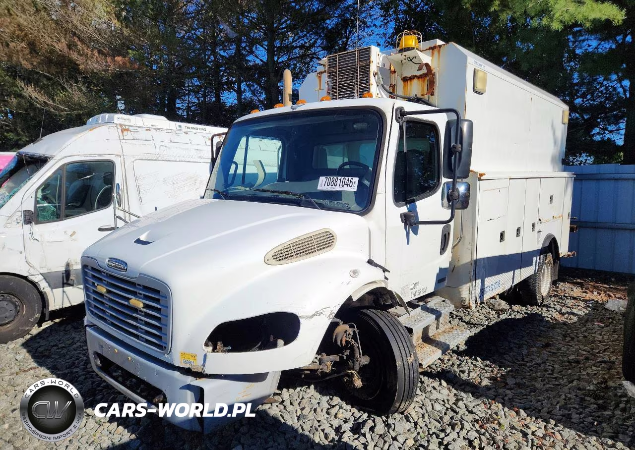 2010 Freightliner M2 106 Medium Duty