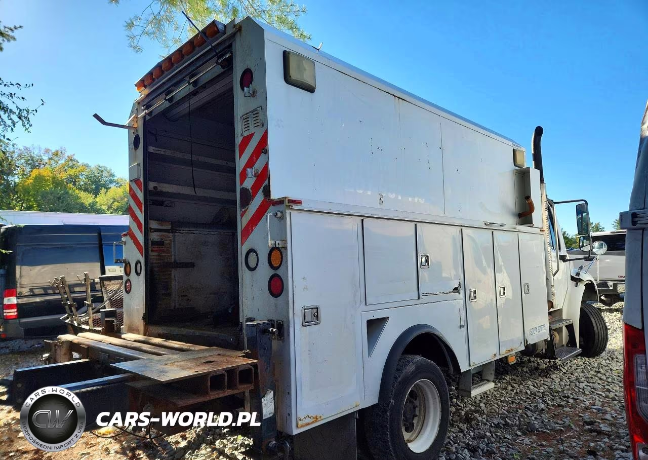 2010 Freightliner M2 106 Medium Duty VIN:1FVACWDT6ADAT3699 - 3