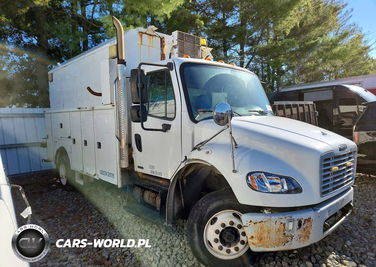2010 Freightliner M2 106 Medium Duty VIN:1FVACWDT6ADAT3699 - 4