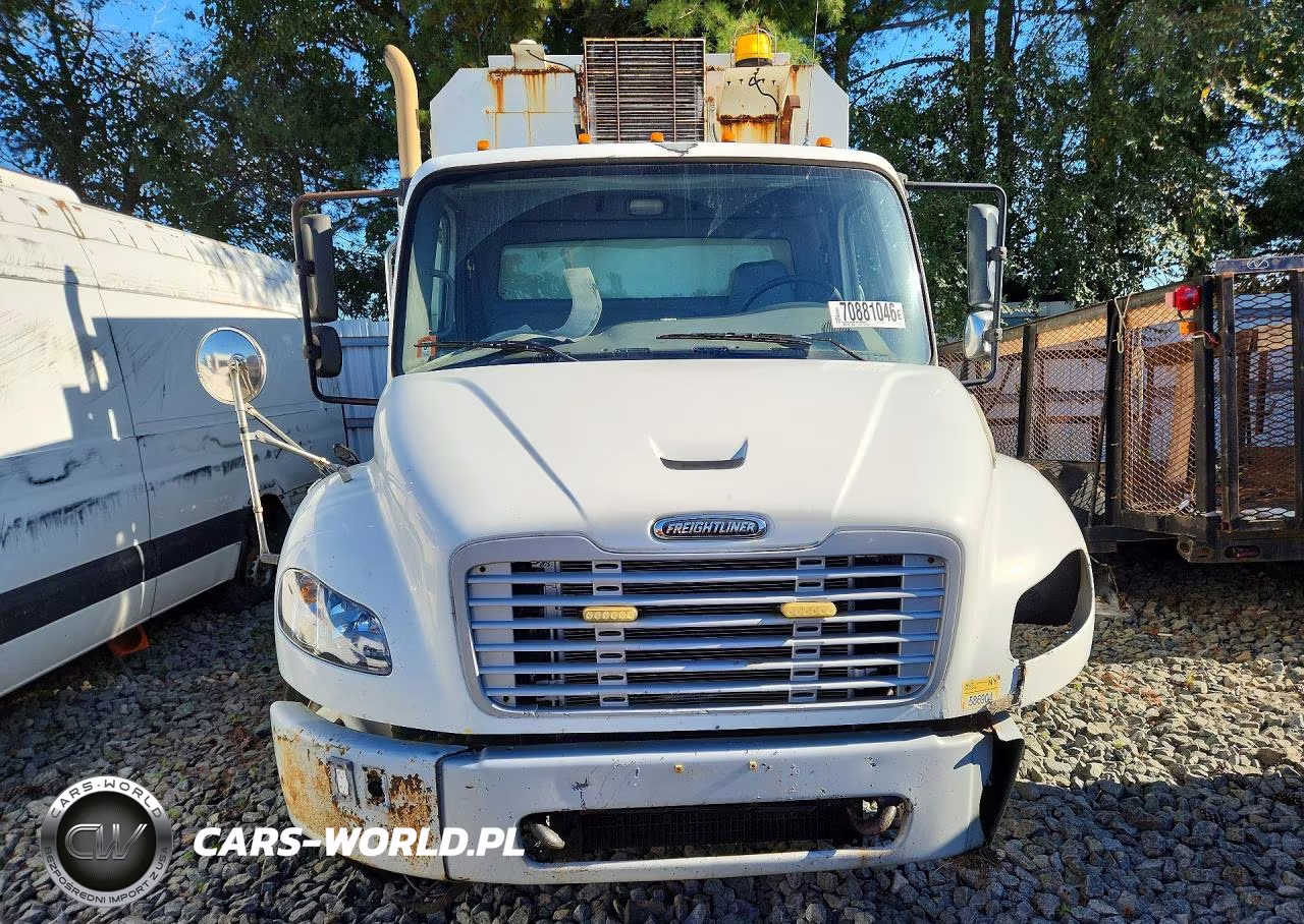 2010 Freightliner M2 106 Medium Duty VIN:1FVACWDT6ADAT3699 - 5